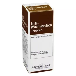 INFI MOMORDICA Gotas, 50 ml
