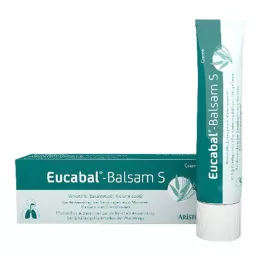 EUCABAL Bálsamo S, 100 ml