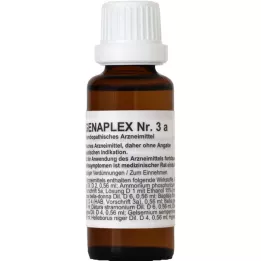 REGENAPLEX No.150 gotas, 30 ml