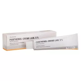 PANTHENOL Leite Creme, 100 g