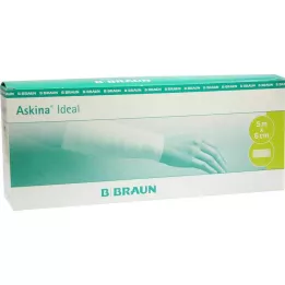 ASKINA Bandagem Ideal 6 cmx5 m solta, 10 unidades