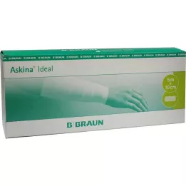 ASKINA Bandagem Ideal 10 cmx5 m solta, 10 unidades
