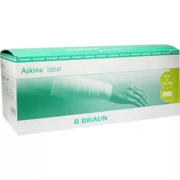 ASKINA Bandagem ideal 12 cmx5 m solta, 10 unid