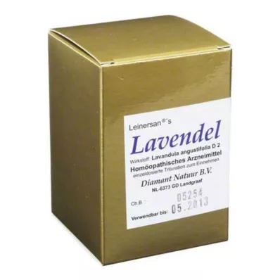 LAVENDEL CÁPSULAS, 60 unid LAVENDEL CÁPSULAS, 60 unid
