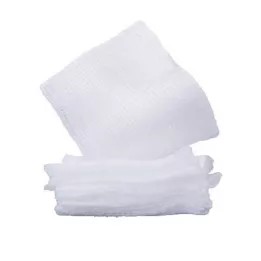 HÖGA-KOMPRESSEN 5x5 cm não estéril 8 vias, 20 unidades