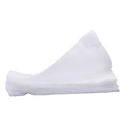 HÖGA-KOMPRESSEN 10x20 cm não estéril 8 dobras, 20 unid