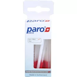 PARO Pincel em bastão, 10 peças