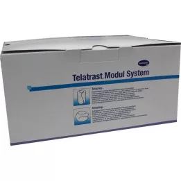 TELASORB branco estéril 45x45 cm 6 dobras, 9X5 unid