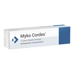 MYKO CORDES Creme, 25 g