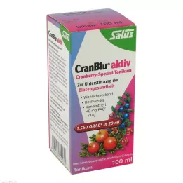 CRANBLU tônico ativo, 100 ml