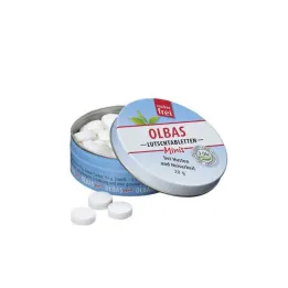 Olbas Minis pastilhas sem açúcar, 20 g