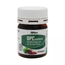 SOVITA OPC cápsulas, 120 unidades