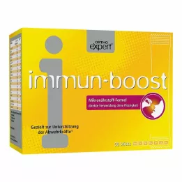 IMMUN-BOOST Orthoexpert grânulos diretos, 56X3,8 g
