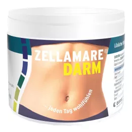 ZELLAMARE Pó intestinal, 250 g