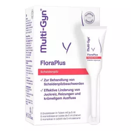 Servio de entrega da Alemanha - MULTI-GYN LiquiGel com aplicador DACH, 50  ml