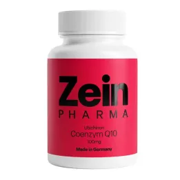 COENZYM Cápsulas de Q10 100 mg, 120 unidades