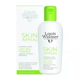 WIDMER Skin Appeal Lipo Sol Tonique, 150 ml