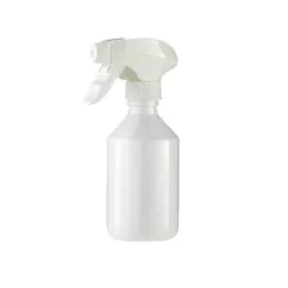 Frasco spray branco, 250 ml