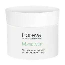 NOREVA MATIDIANE Creme noturno, 50 ml