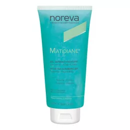 NOREVA MATIDIANE gel peeling matificante, 200 ml