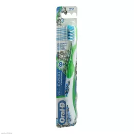 ORAL-B ProExpert CrossAction escova de dentes infantil com mais de 8 anos, 1 unidade