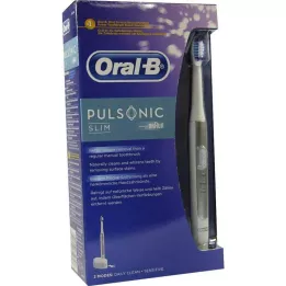 ORAL Escova de dentes B Pulsonic Slim, 1 un