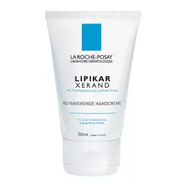 ROCHE-POSAY Lipikar Xerand Creme para as Mãos, 50 ml
