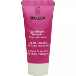 WELEDA Banho de mimos Wildrose, 20 ml