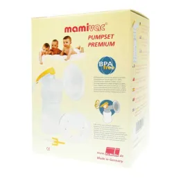 Conjunto de bombas Mamivac Premium L, 1 un