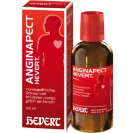 ANGINAPECT HEVERT Gotas, 100 ml