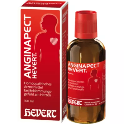 ANGINAPECT HEVERT Gotas, 100 ml ANGINAPECT HEVERT Gotas, 100 ml