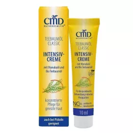TEEBAUM ÖL INTENSIVCREME DMC, 10 ml