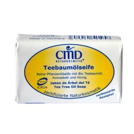 TEEBAUM ÖL SEIFE DMC, 100g