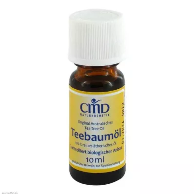 TEEBAUM ÖL KBA 100% CMD essencial, 10 ml
