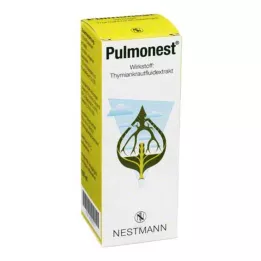 PULMONEST Gotas, 100 ml