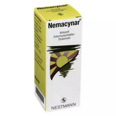 NEMACYNAR Gotas de Nestmann, 50 ml NEMACYNAR Gotas de Nestmann, 50 ml