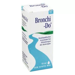 BRONCHI-DO Gotas, 50 ml