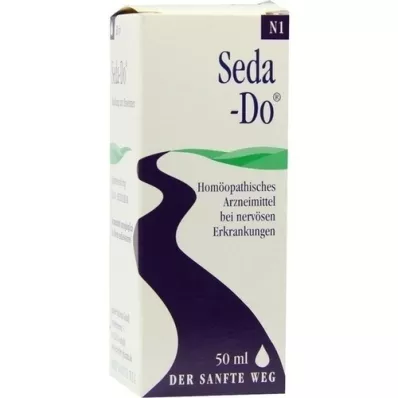 SEDA-DO Gotas, 50 ml