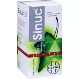 SINUC Suco, 100 ml