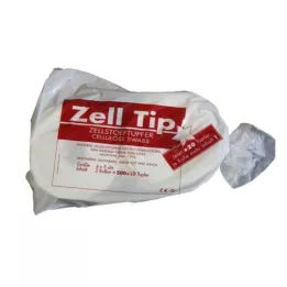 ZELLSTOFFTUPFER 4x5 cm, 2X500 peças