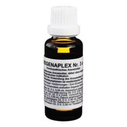 REGENAPLEX No.3 gotas, 30 ml