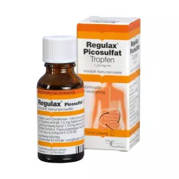 REGULAX Gotas de picossulfato, 50 ml