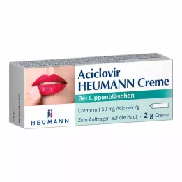 ACICLOVIR Creme Heumann, 2 g