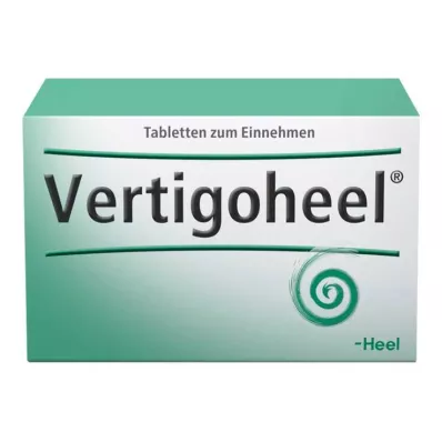 VERTIGOHEEL Comprimidos, 100 unidades VERTIGOHEEL Comprimidos, 100 unidades