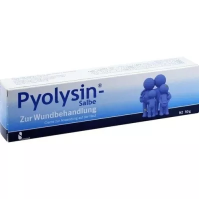 PYOLYSIN Pomada, 50 g PYOLYSIN Pomada, 50 g
