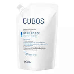 EUBOS HAUTBALSAM F Lotio bolsa de recarga, 400 ml