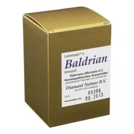 BALDRIAN CÁPSULAS, 60 unid
