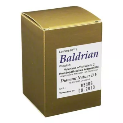BALDRIAN CÁPSULAS, 60 unid BALDRIAN CÁPSULAS, 60 unid