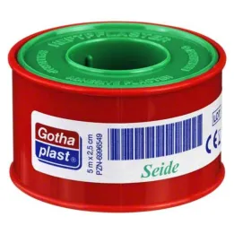Gotha Silk gesso adesivo seda 2,5, 1 un