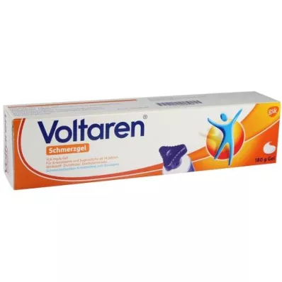 VOLTAREN Gel de dor, 180 g